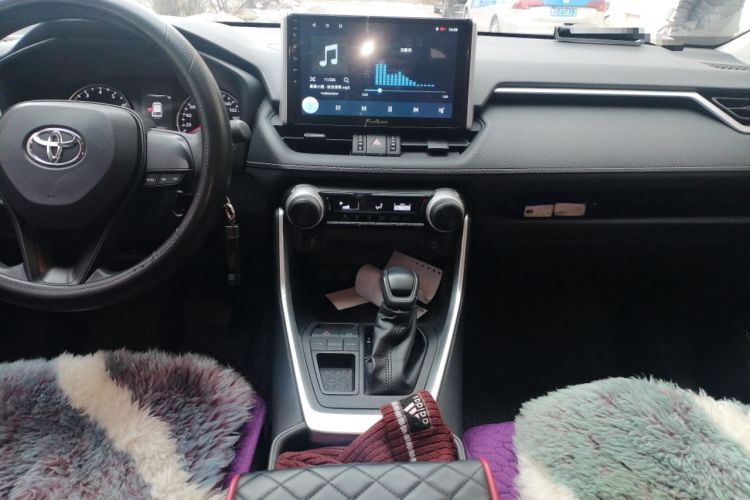 Used Toyota Wildlander 2022 2.0L CVT Two-Wheel Drive Leading Edition