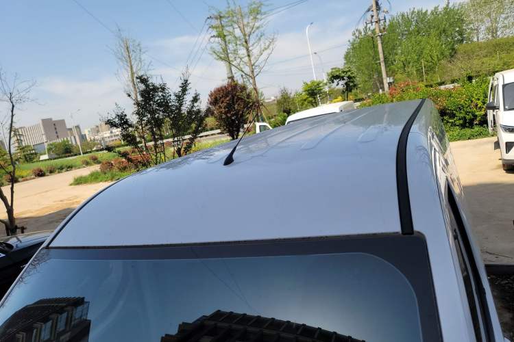 Used Wuling Yangguang 2024 300km Comfort Version with Sealed Windows 60kW