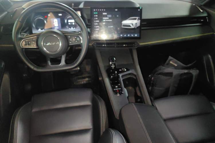 Used Lynk & Co 03 2023 1.5TD DCT JingPlus
