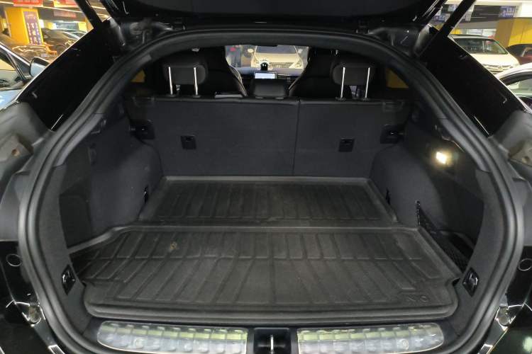 Used Nio EC6 2020 605 km Sport Edition