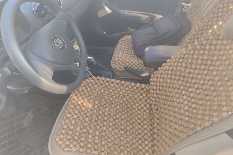 Used Volkswagen Jetta 2017 1.5L Automatic Fashion Model