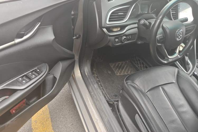 Used Buick Excelle GX 2018 18T Automatic Elite Model
