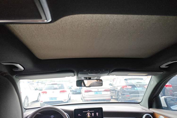 Used Mercedes-Benz GLC 2020 Facelift GLC 300 L 4MATIC Dynamic Edition
