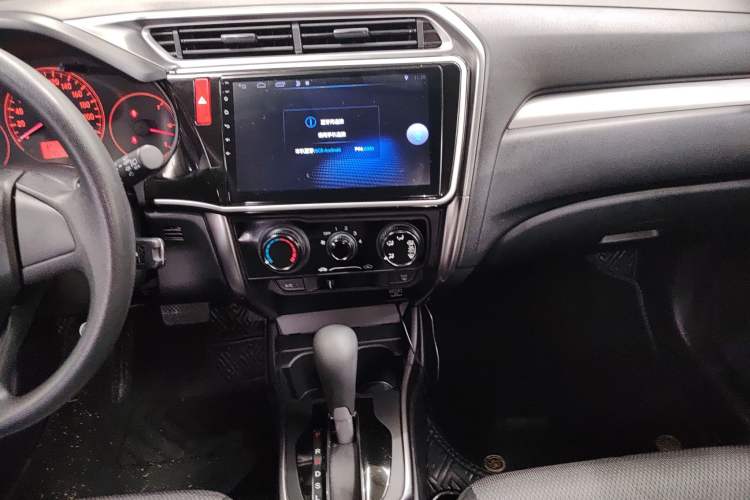 Used Honda Gienia 2017 1.5L CVT Classic Edition Audio And AC Panel