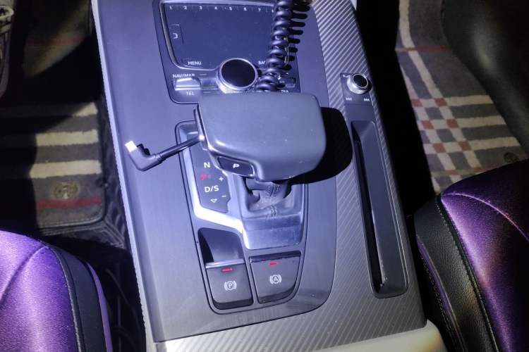 Used Audi Q5L 2018 45 TFSI Prestige Fashion Edition China V Emission Standard