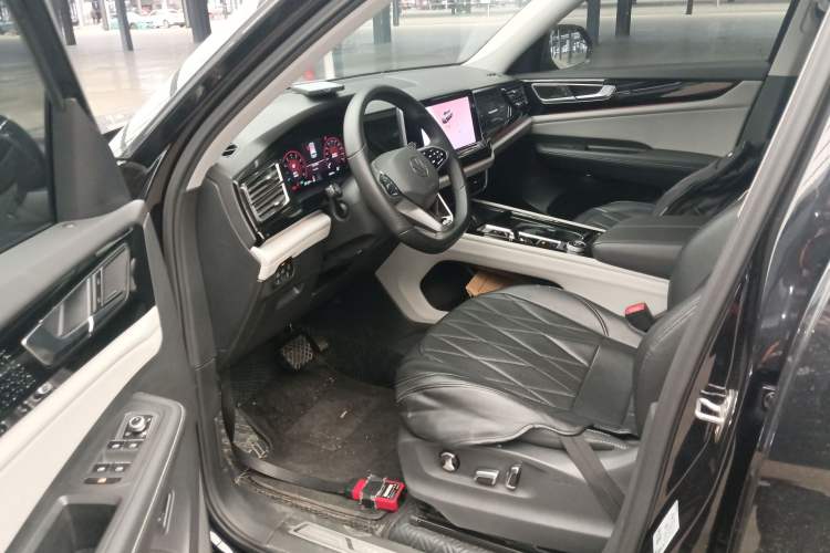 Used Volkswagen Teramont 2021 380TSI Four-Wheel Drive Prestige Flagship Edition
