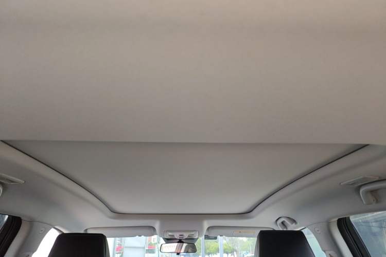 Used CHANGAN UNI-K 2021 2.0T Excellence Edition
