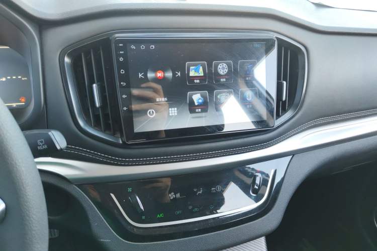 Used Yema Bojun 2019 Performance Edition 1.5T Manual Xuan Dong Model