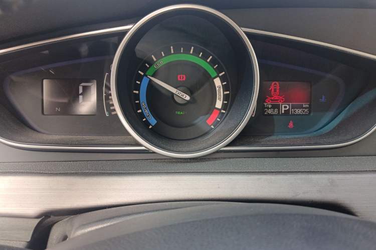 Used Roewe e550 2014 Flagship Edition
