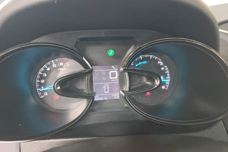 Used Dongfeng Aeolus AX7 2016 1.4T Manual Zhuyue Model