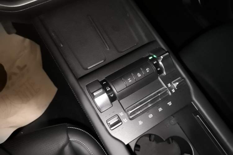 Used Tank 300 New Energy 2025 Hi4-T Gear Lever