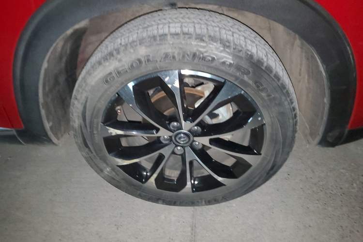 Used CHANGAN CS85 COUPE 2019 1.5T DCT Dynamic Version China VI Standard