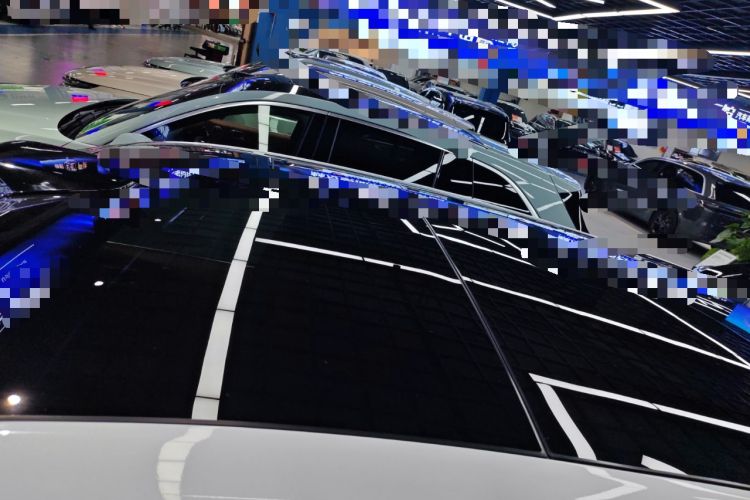 Used Li Auto L7 2023 Max model Roof