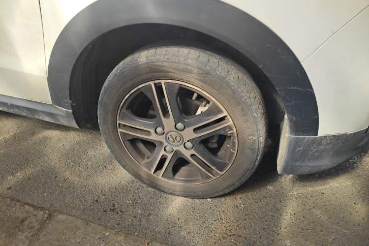 Used BAIC New Energy EC 2017 EC200 Elegant Edition
