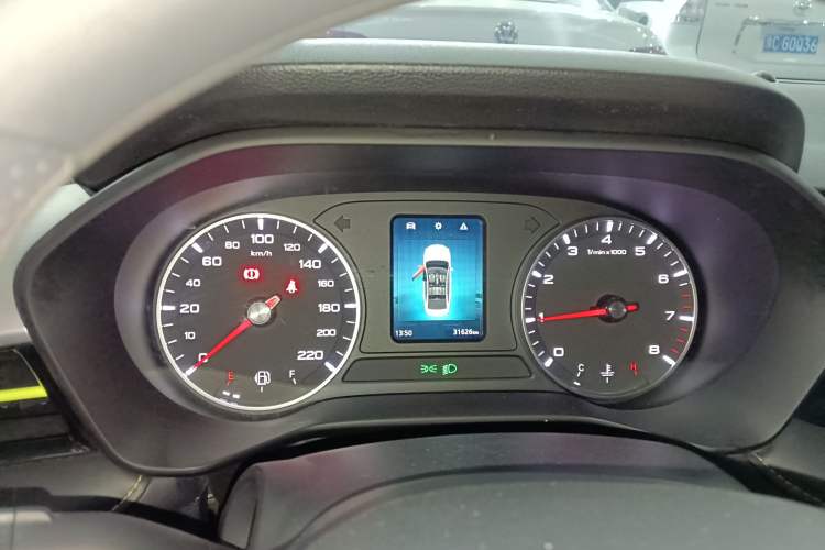 Used Roewe i5 2021 1.5L Manual Platinum Edition
