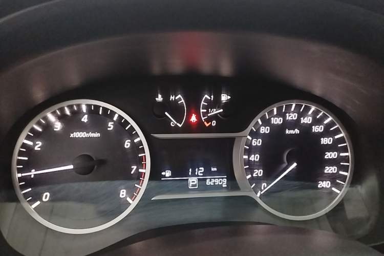 Used Nissan Lannia 2016 1.6L CVT Smart Cool Edition
