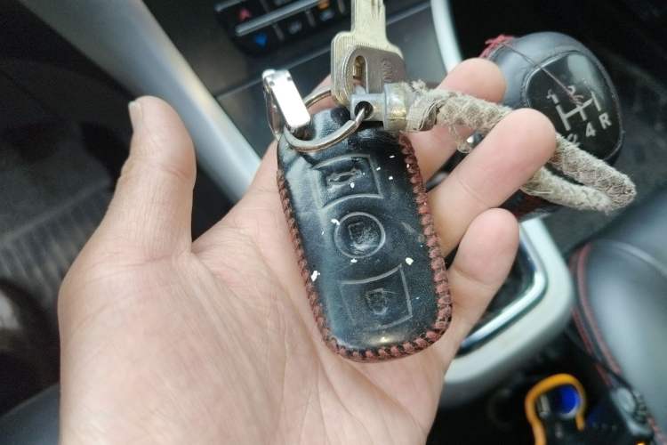 Used Jinbei Zhishang S35 2016 1.5L Manual Smart Edition