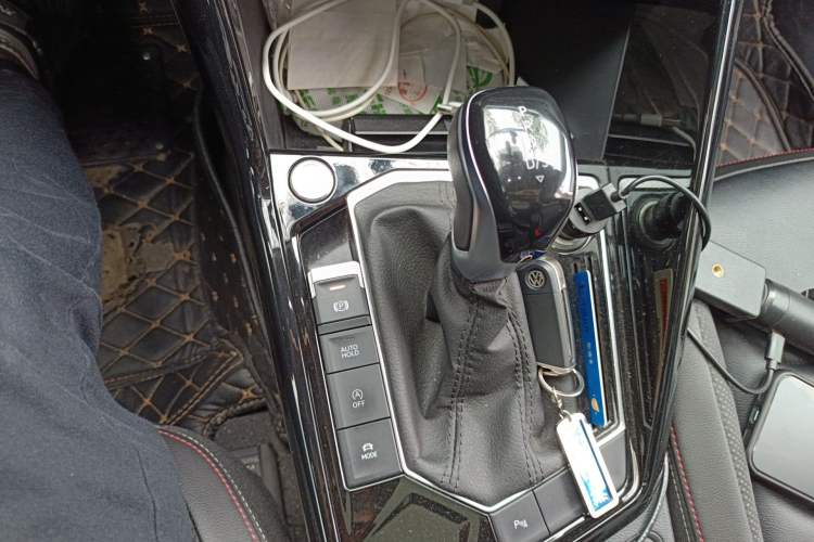 Used Volkswagen Tayron 2019 330TSI Two-Wheel Drive Luxury Model China VI Standard