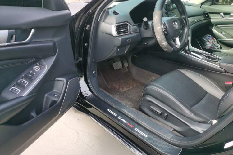 Used Honda Accord 2022 260TURBO Luxury Edition