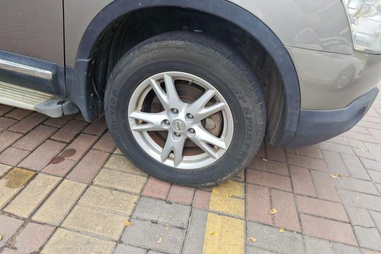 Used Nissan Qashqai 2011 2.0 XL Fire CVT 2WD
