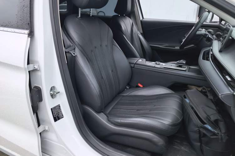 Used Chery Fengyun A8 2024 127 Chasing the Wind Edition Right Front Seat