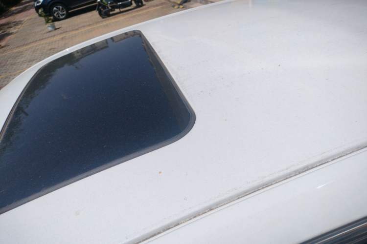 Used Chevrolet Malibu 2017 1.5T Automatic Luxury Edition Roof