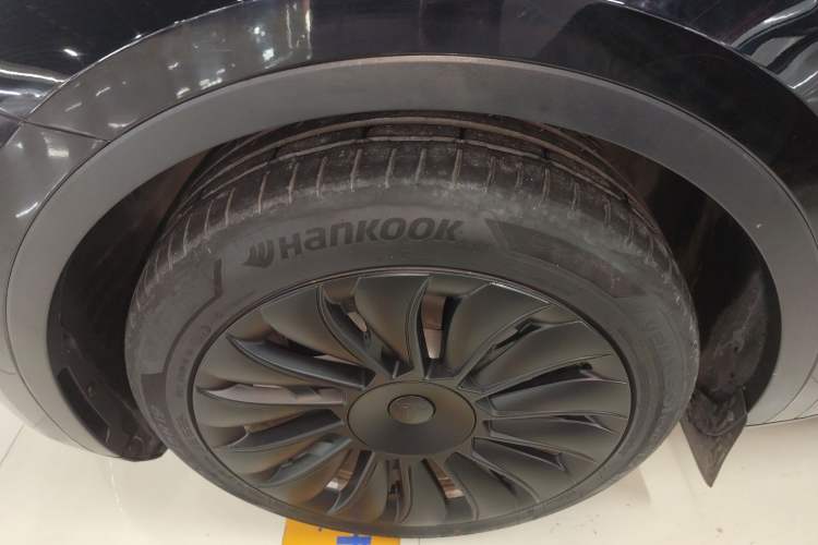 Used Tesla Model Y 2022 Revised Version Long-Range All-Wheel Drive