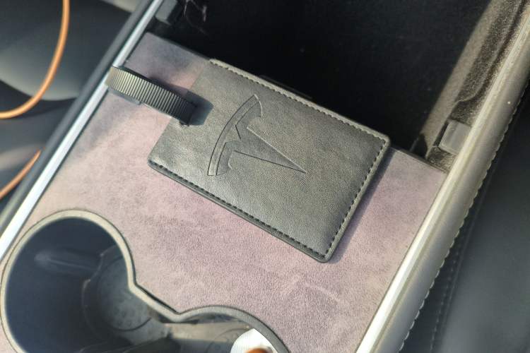 Used Tesla Model Y 2022 Rear-Wheel-Drive Version Interior 1