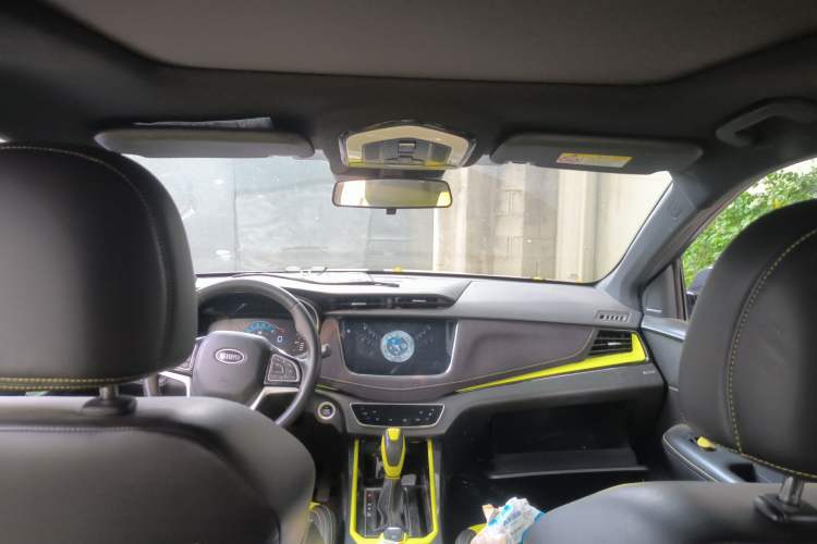 Used SWM Iron Man 2021 1.5T Automatic Star Edition Headliner