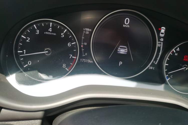 Used Mazda 3 Axela 2023 2.0L Automatic Zhiya Edition