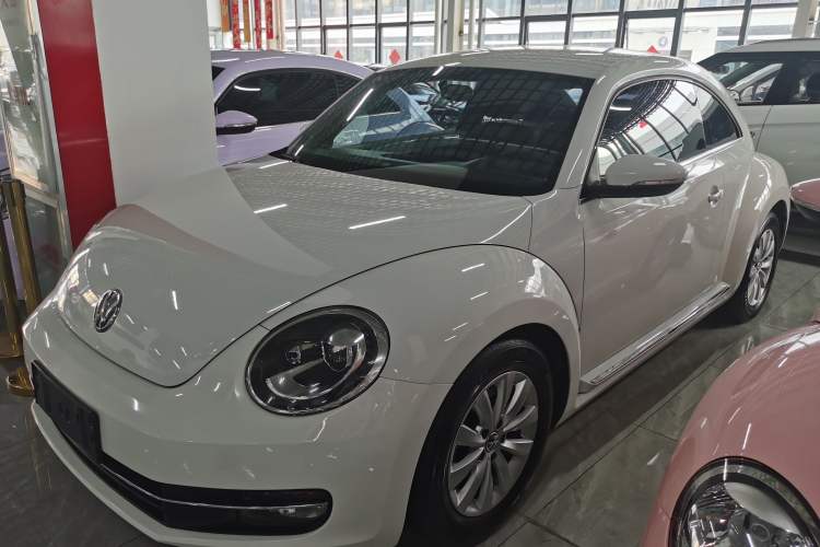 Used Volkswagen Beetle 2014 1.2TSI Fashion Edition