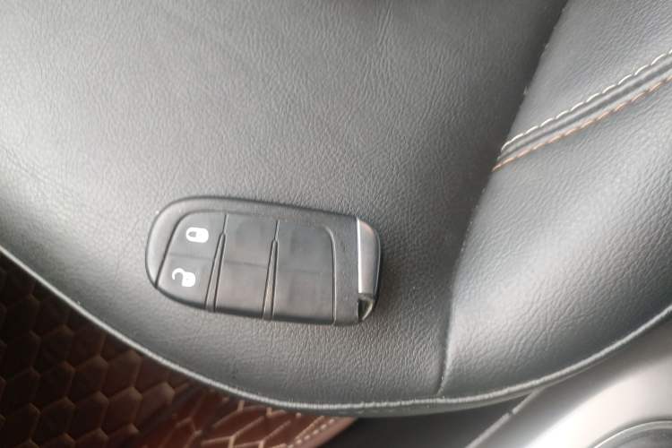 Used Jeep Compass 2017 200T Automatic Family Edition