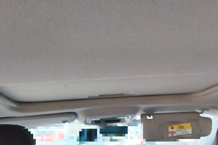 Used Chevrolet Malibu XL 2018 530T Automatic Ruiyi Edition Headliner