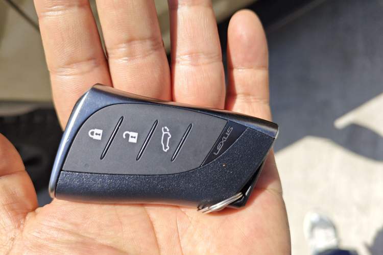 Used Lexus LX 2025 700h OVERTRAIL Grand Edition