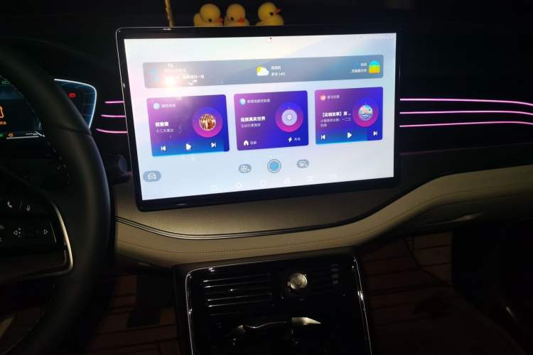 Used BYD Tang New Energy 