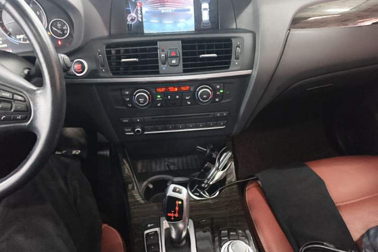 Used BMW X3 2013 xDrive20i Luxury Edition
