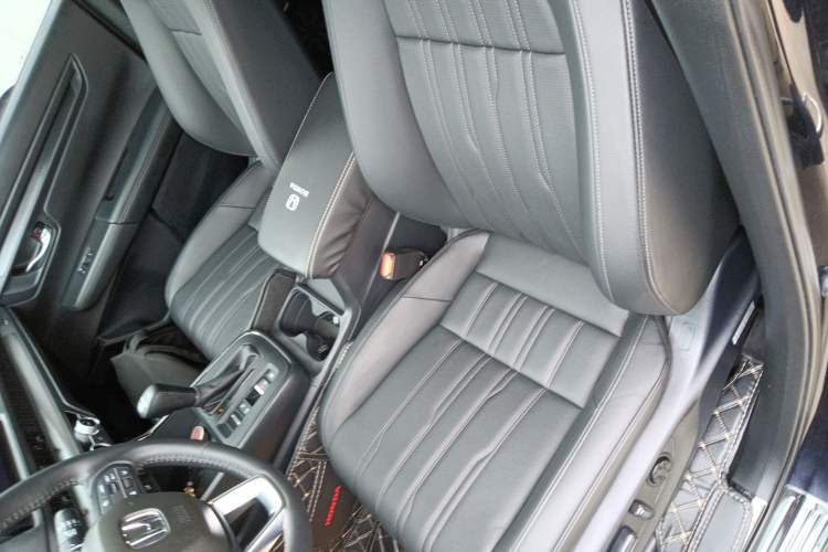 Used Honda Breeze 2025 240TURBO Two-Wheel-Drive Luxury Edition 5 Seats Left Front Seat