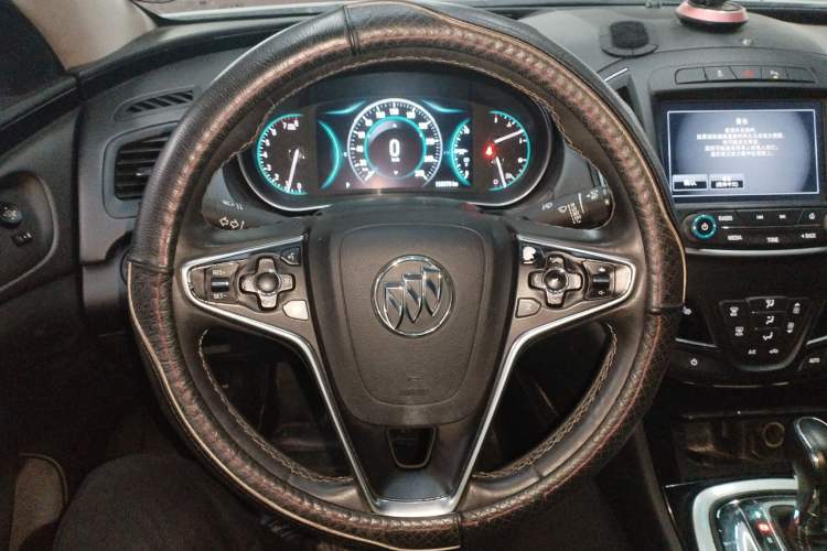 Used Buick Regal 2015 1.6T Elite Tech Model
