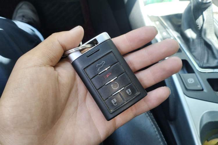 Used Cadillac SRX 2012 3.0L Luxury Model