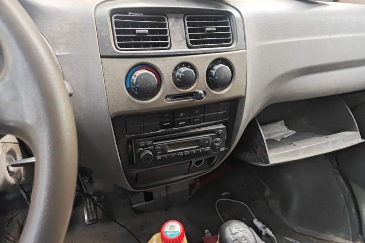 Used CHANGAN KAICHENG Star S460 2009 1.0L Base Version Audio And AC Panel