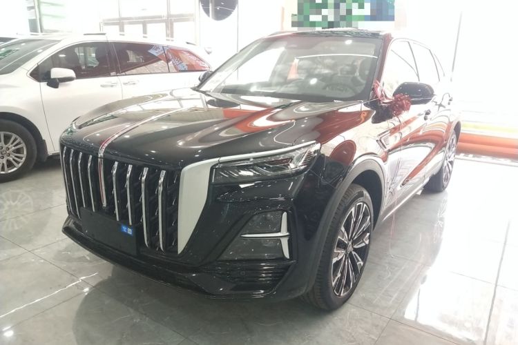Used Hongqi HS5 2026 Model 2.0T Four-Wheel Drive Qi Xiang Pro Edition