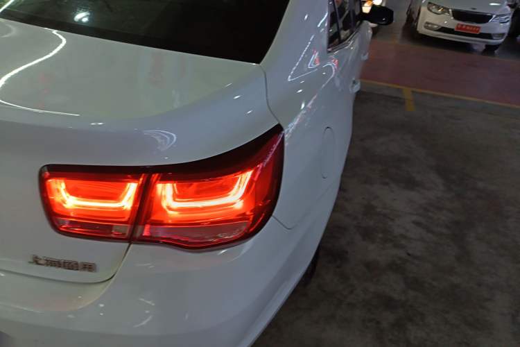 Used Chevrolet Malibu 2016 1.6T Automatic Comfort Edition