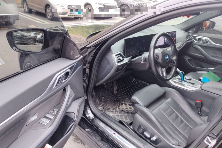 Used BMW i4 2022 M50
