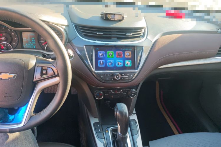 Used Chevrolet Malibu 2016 2.0L Automatic Luxury Edition