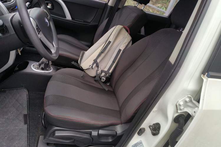 Used Changan CX20 2014 1.4L Manual Sport Version China IV Standard