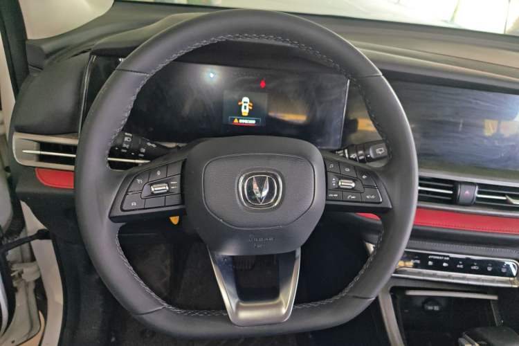 Used CHANGAN CS55PLUS 2021 Blue Whale Edition 1.5T DCT Prestige Model
