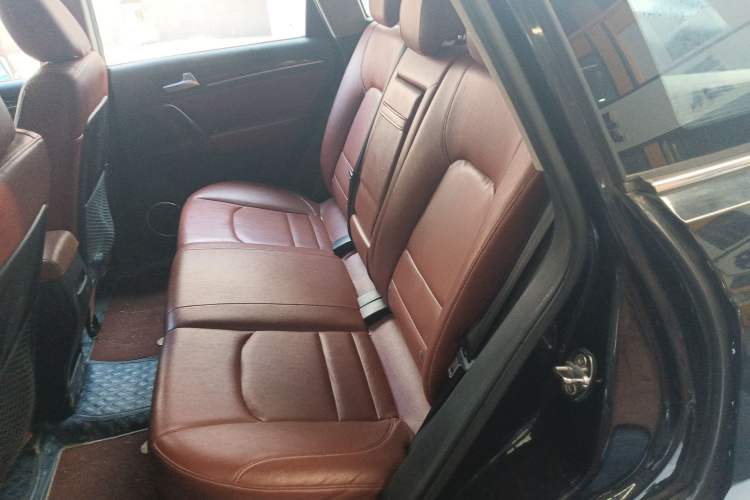 Used Zotye T600 2015 2.0T DCT Luxury Version