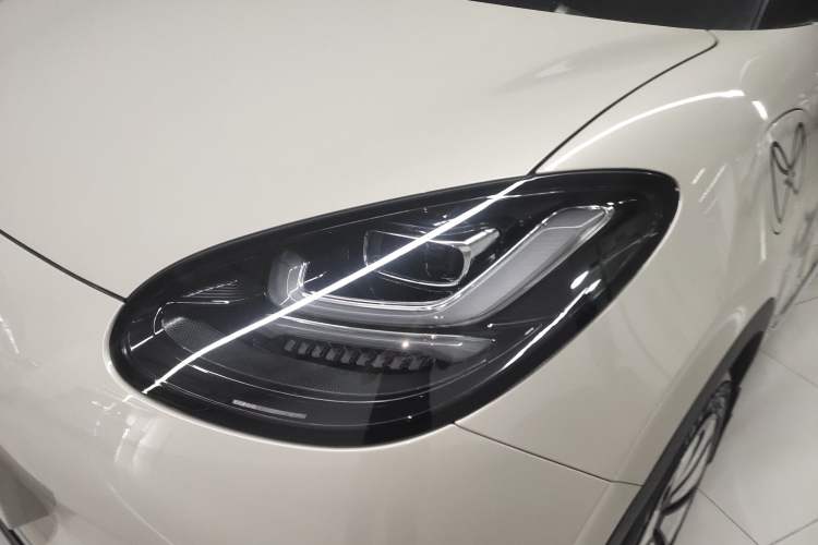 Used Wuling Bingo 2024 333 km Lingxi Connected Version