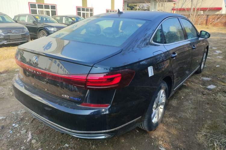 Used Volkswagen Passat New Energy 2025 430 PHEV Hybrid Business Edition Exterior 5