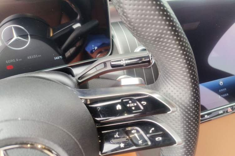 Used Mercedes-Benz GLC 2023 GLC 300 L 4MATIC Luxury 7-Seater